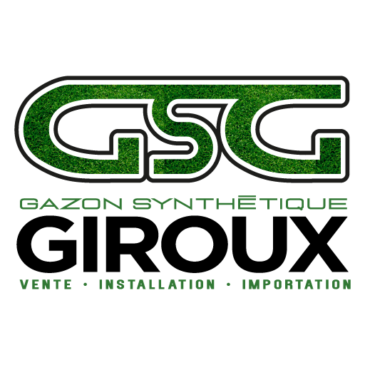 logo Gazon synthétique Giroux